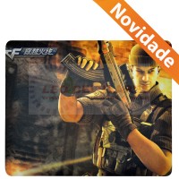 MOUSEPAD PERSONALIZADO GAMES 01 MP05-002